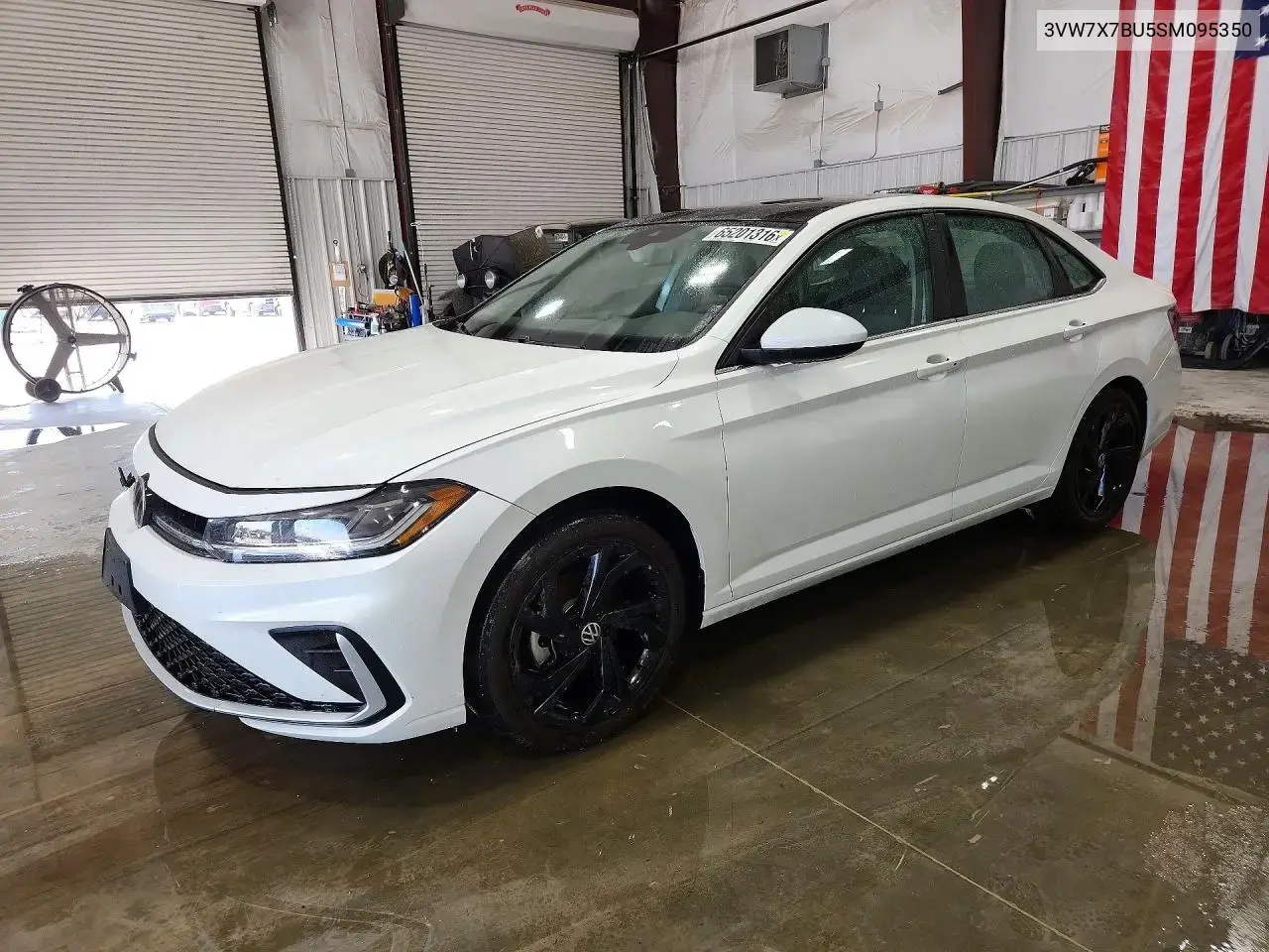 Volkswagen Jetta Se 2025