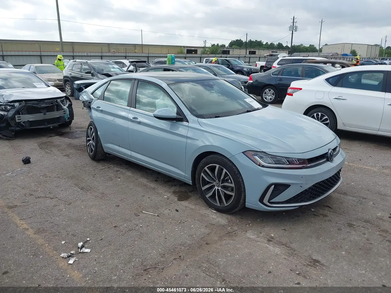 Volkswagen Jetta 1.5T Se 2025