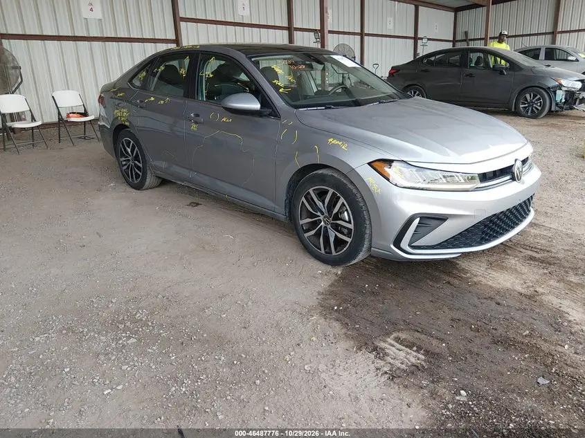 Volkswagen Jetta 1.5T Se 2025
