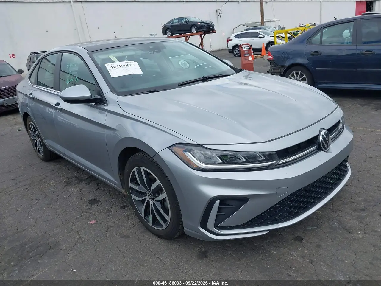 Volkswagen Jetta 1.5T Se 2025