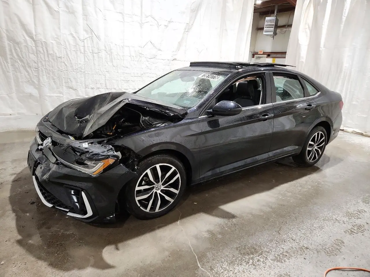 Volkswagen Jetta Se 2025