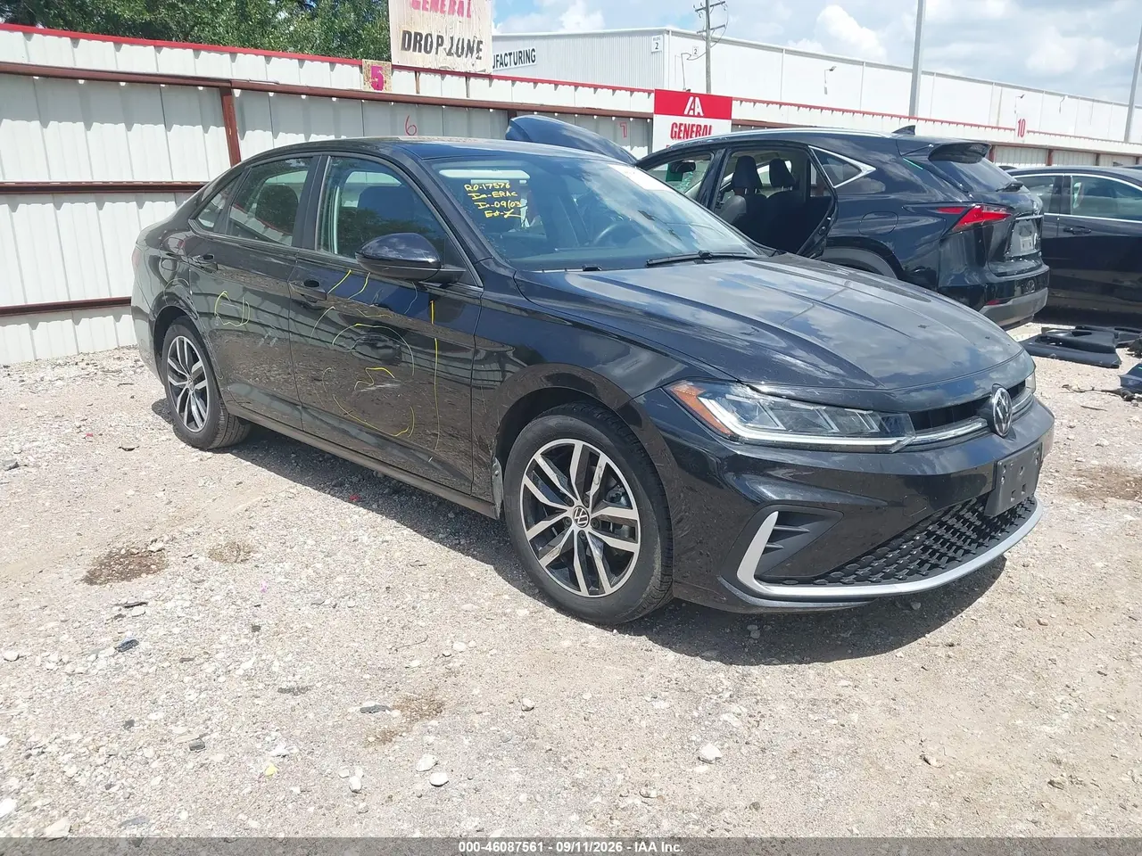Volkswagen Jetta 1.5T Se 2025