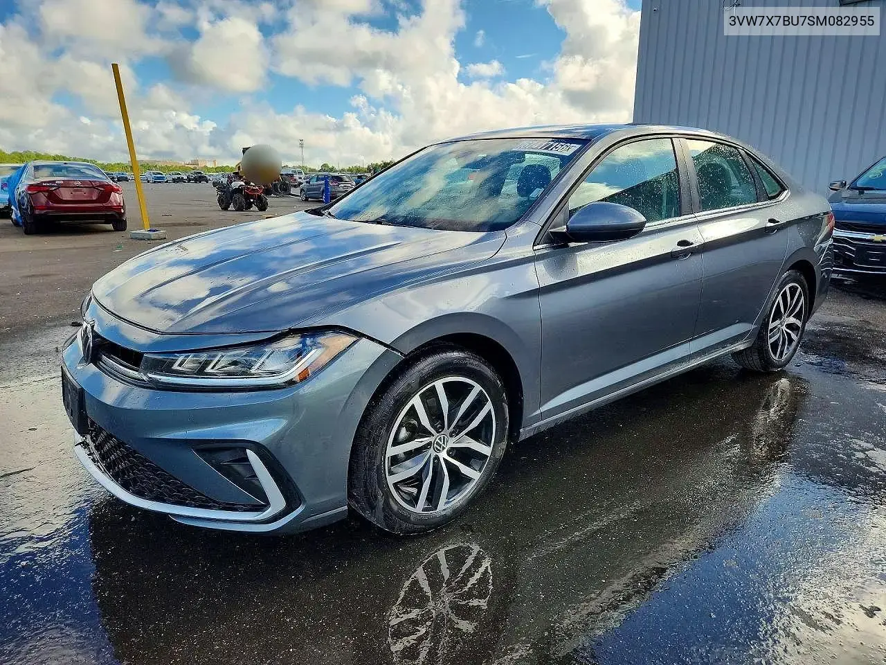 Volkswagen Jetta Se 2025