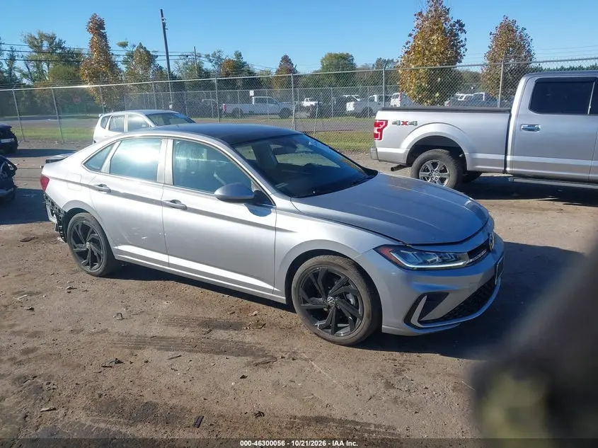 Volkswagen Jetta 1.5T Se 2025
