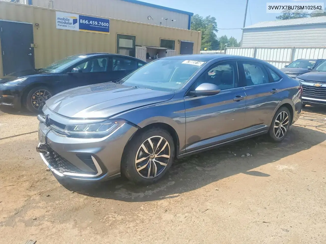 Volkswagen Jetta Se 2025