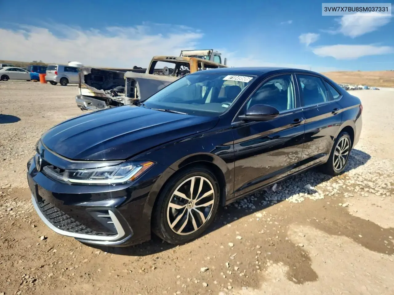 Volkswagen Jetta Se 2025