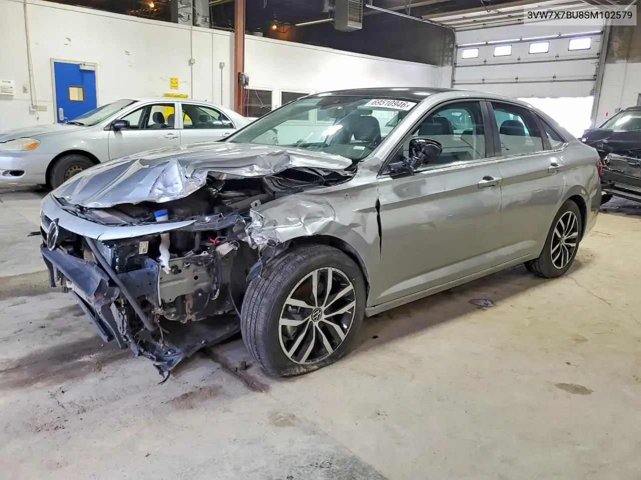 Volkswagen Jetta Se 2025