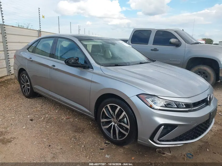 Volkswagen Jetta 1.5T Se 2025