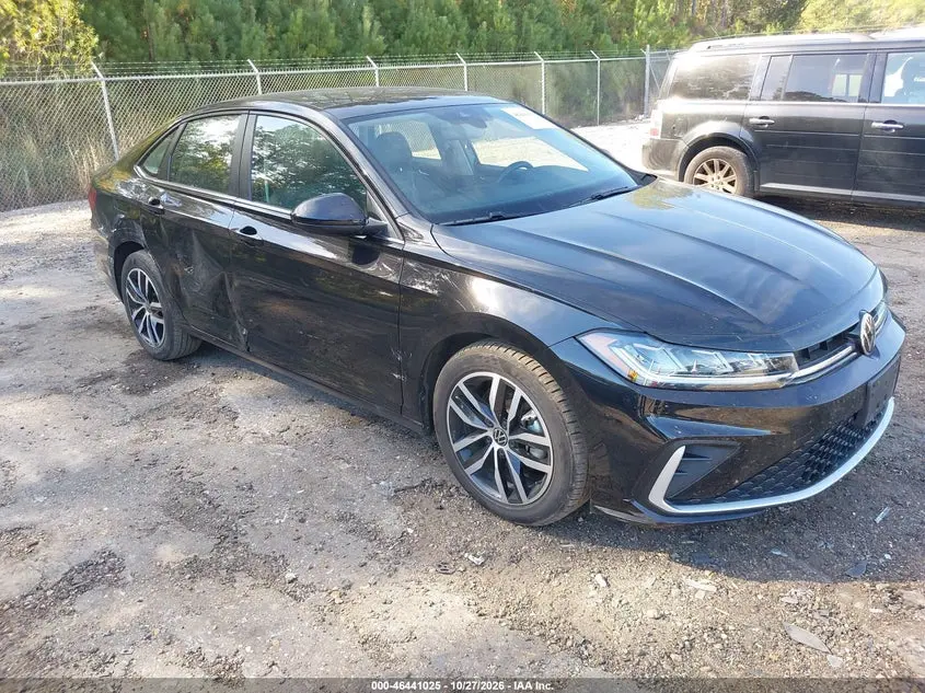 Volkswagen Jetta 1.5T Se 2025