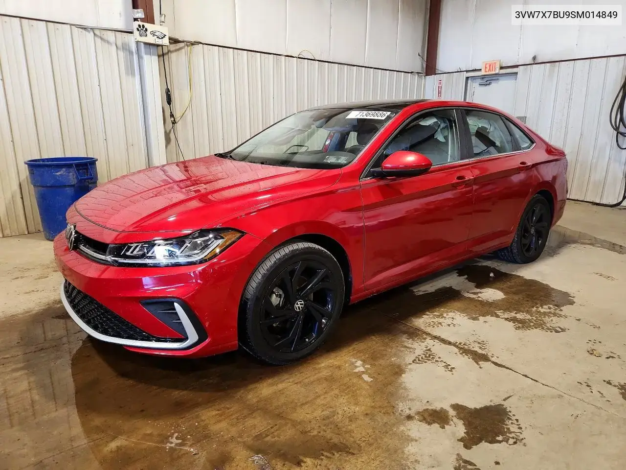 Volkswagen Jetta Se 2025