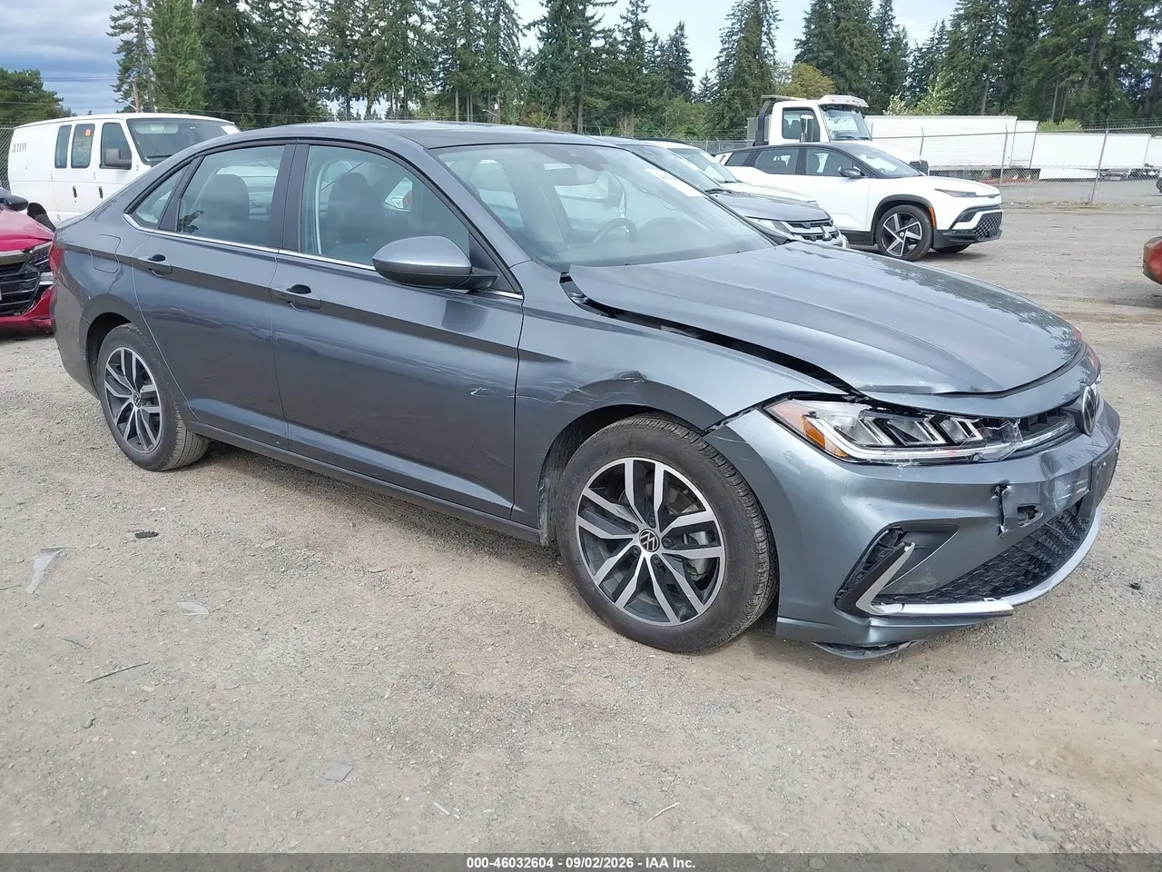 Volkswagen Jetta 1.5T Se 2025