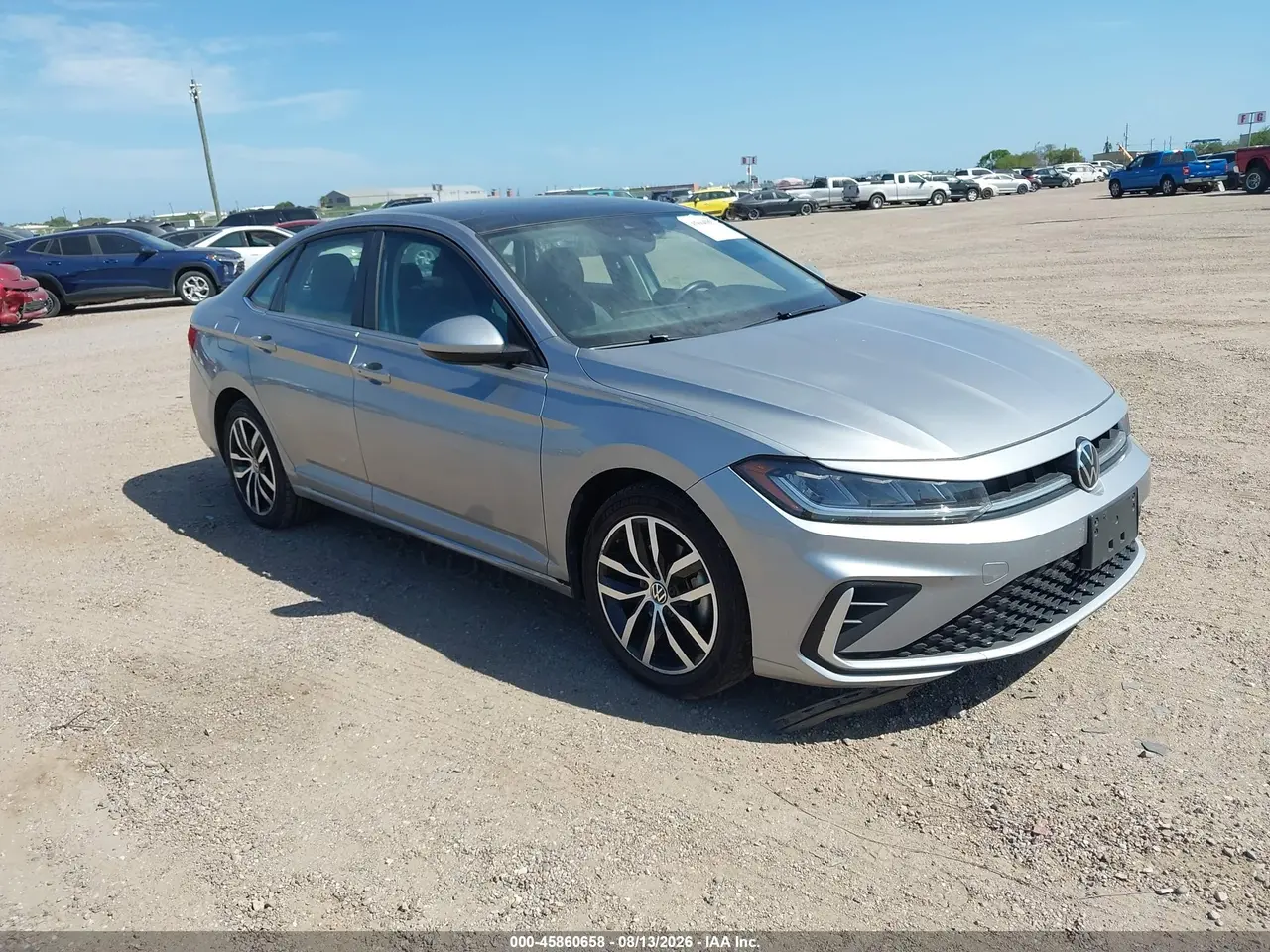 Volkswagen Jetta 1.5T Se 2025
