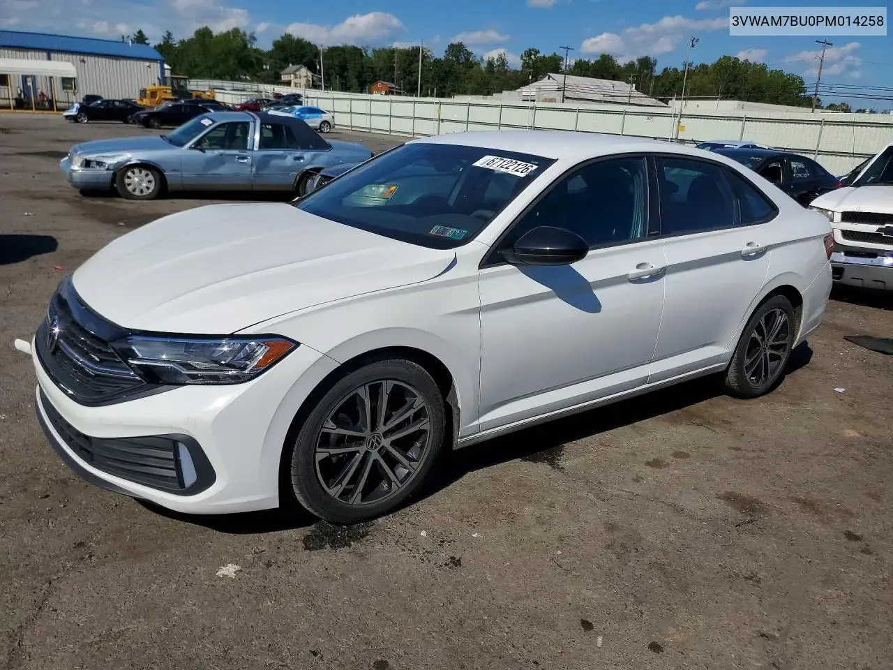 Volkswagen Jetta Sport 2023