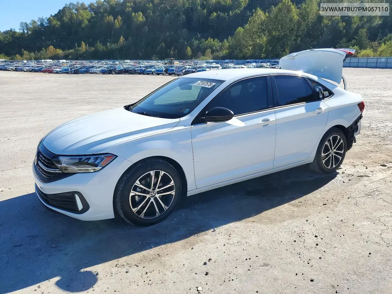Volkswagen Jetta Sport 2023