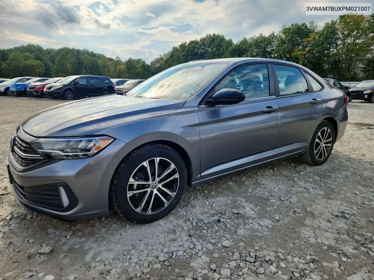 Volkswagen Jetta Sport 2023