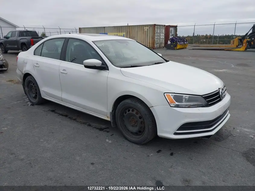Volkswagen Jetta 1.8 Tsi Comfortline/1.8 Tsi Trendline+ 2015
