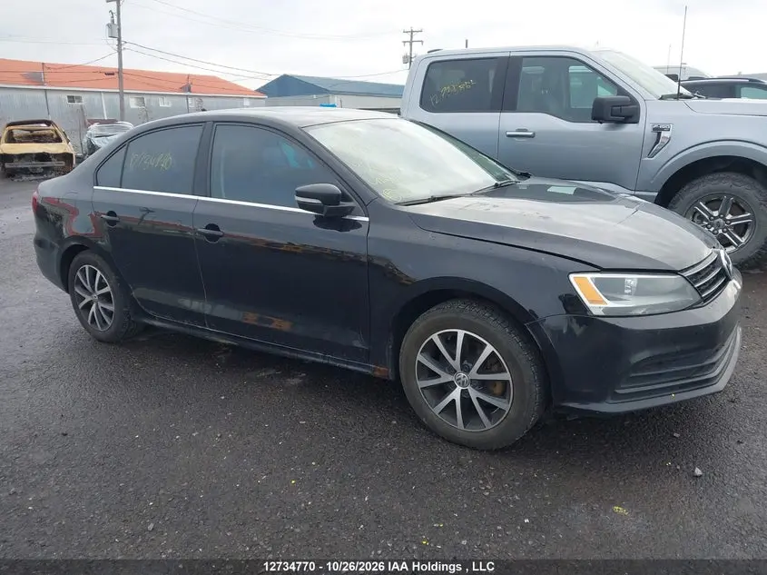 Volkswagen Jetta 1.4 Tsi Comfortline 2016