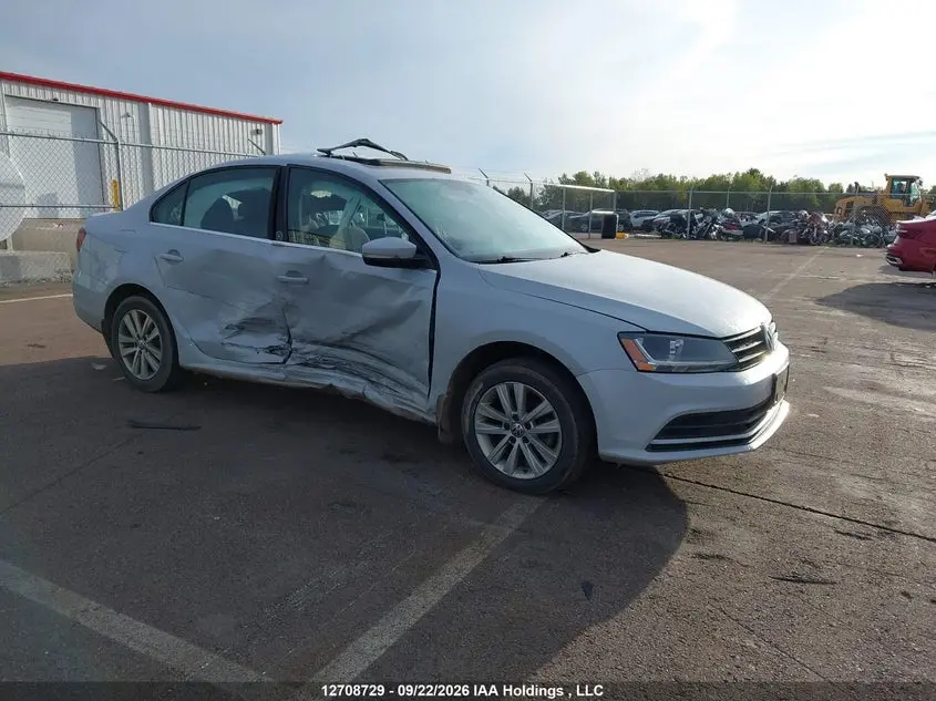 Volkswagen Jetta Wolfsburg Edition 2017