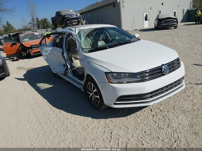 Volkswagen Jetta 1.4T Se 2017
