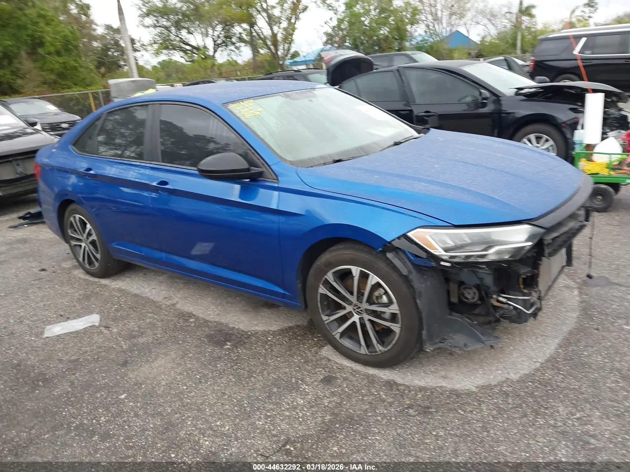 Volkswagen Jetta 1.5T Sport 2022