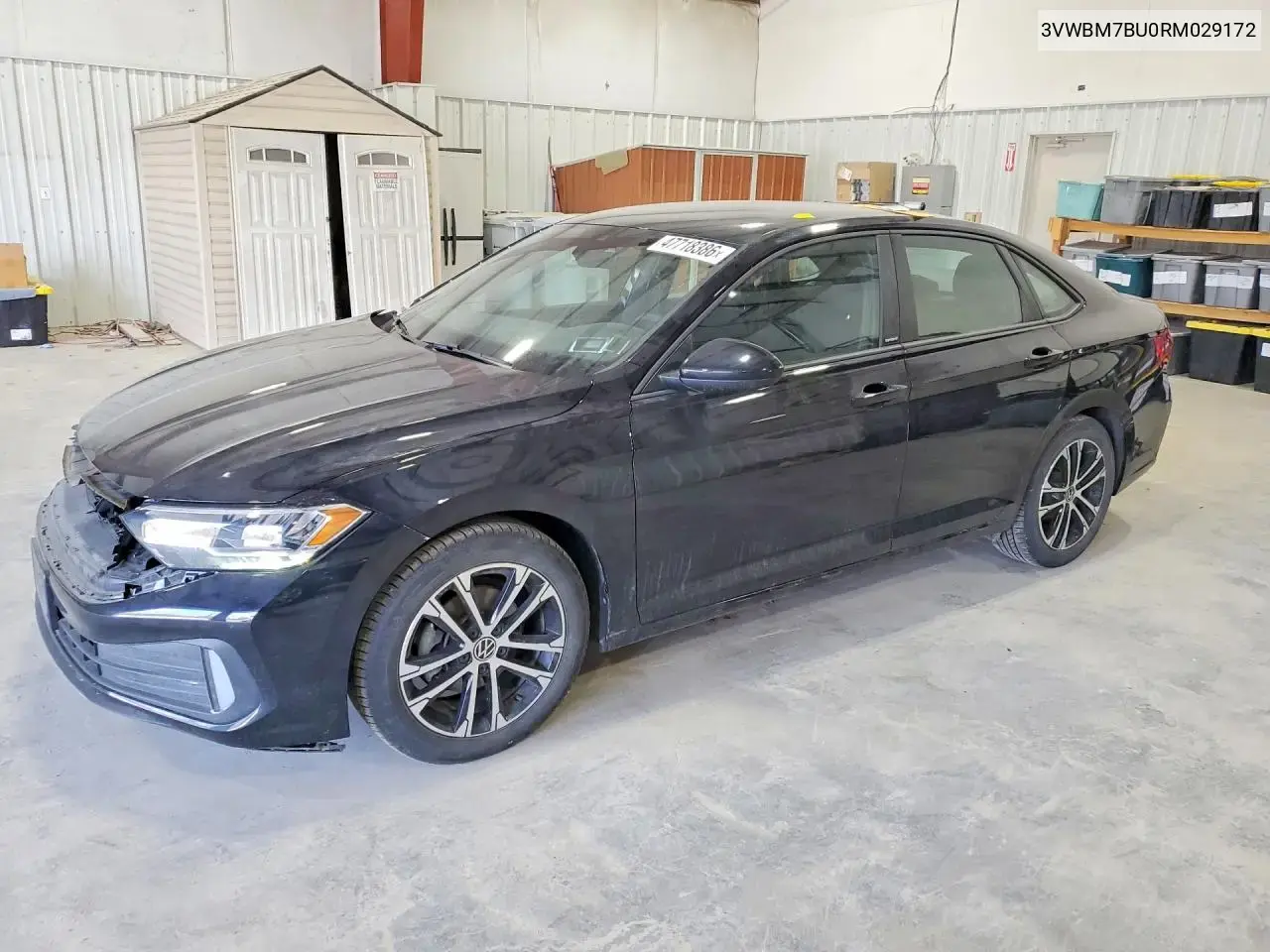 Volkswagen Jetta Sport 2024