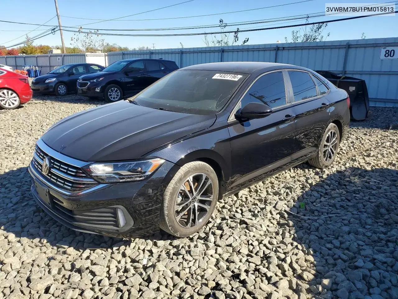 Volkswagen Jetta Sport 2023