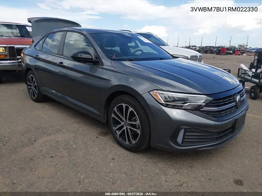 Volkswagen Jetta 1.5T Sport 2024