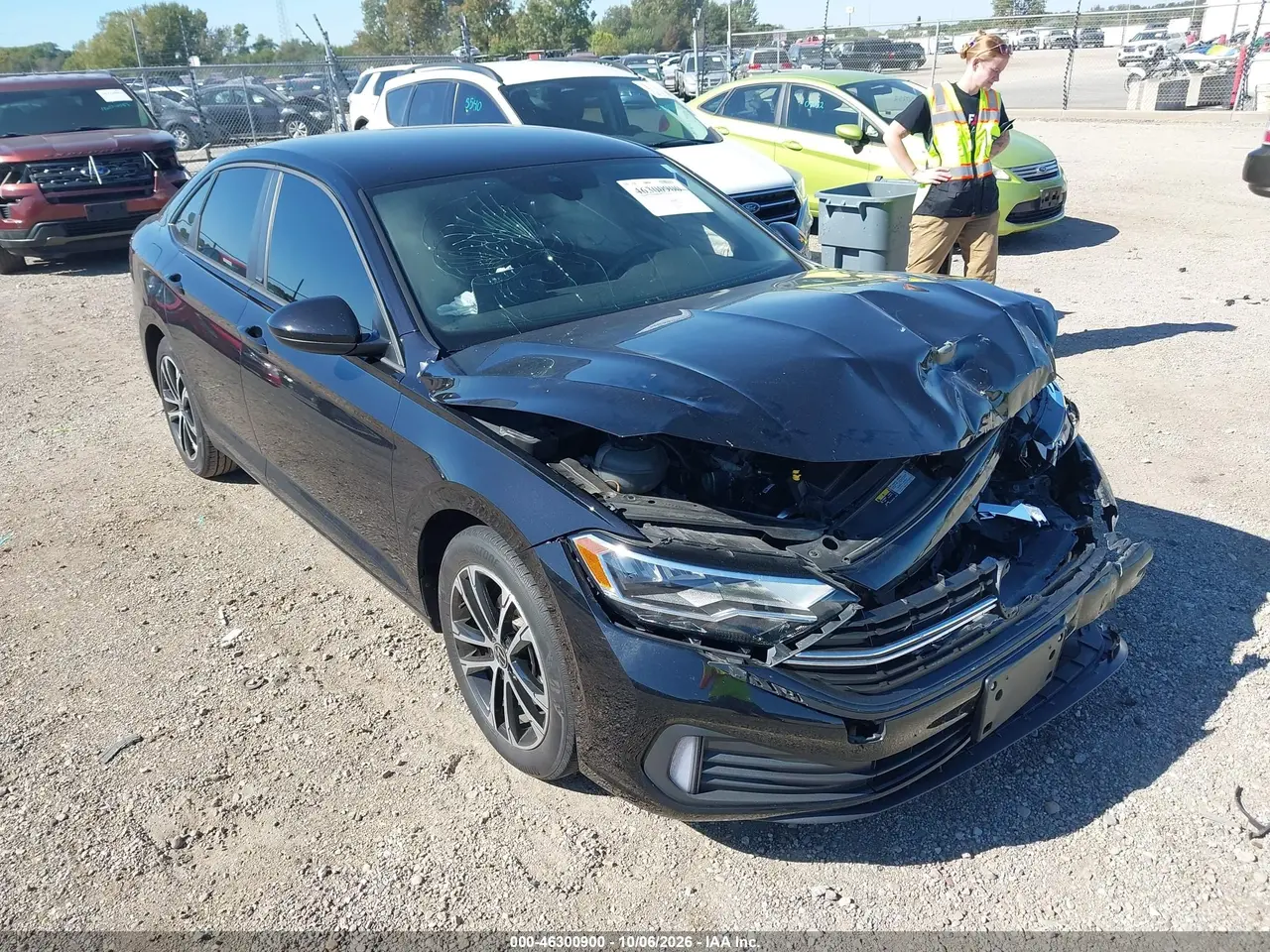 Volkswagen Jetta 1.5T Sport 2024