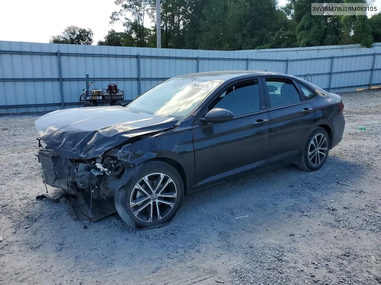 Volkswagen Jetta Sport 2024