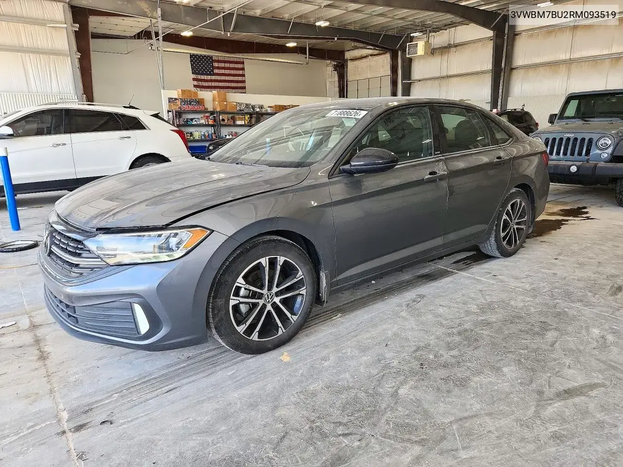 Volkswagen Jetta Sport 2024