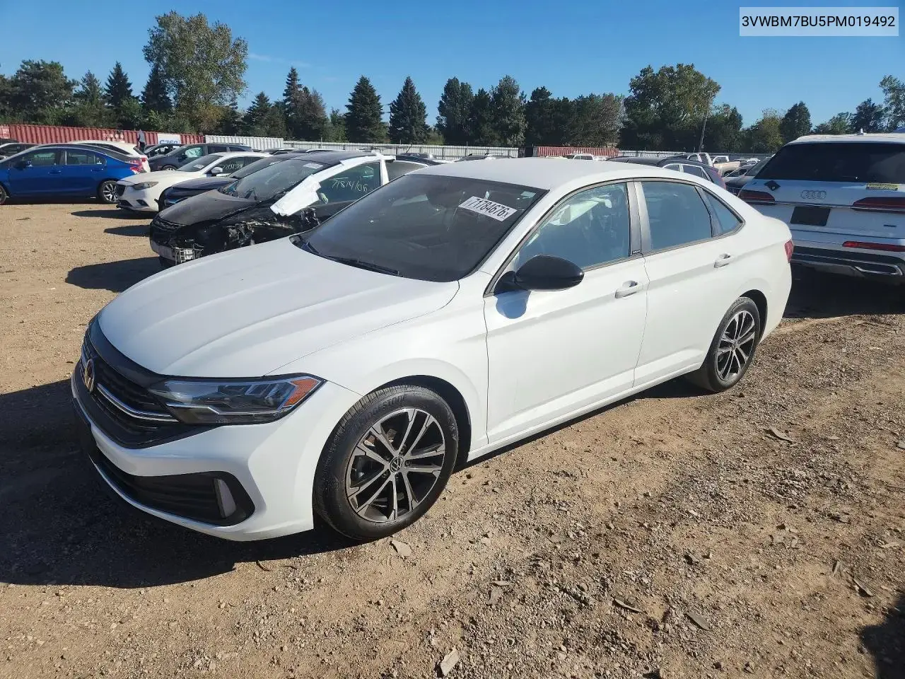 Volkswagen Jetta Sport 2023