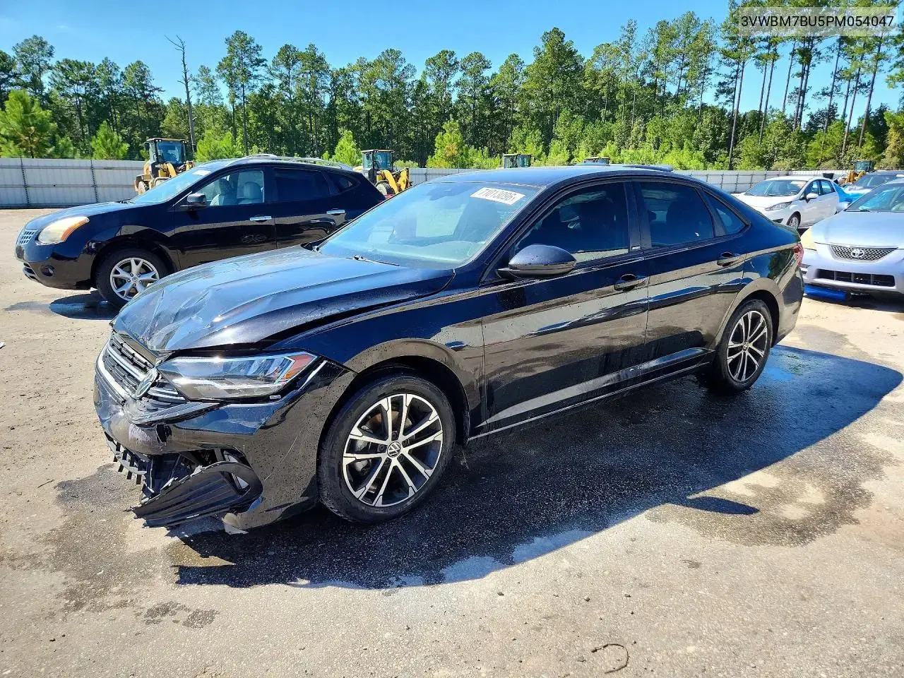 Volkswagen Jetta Sport 2023