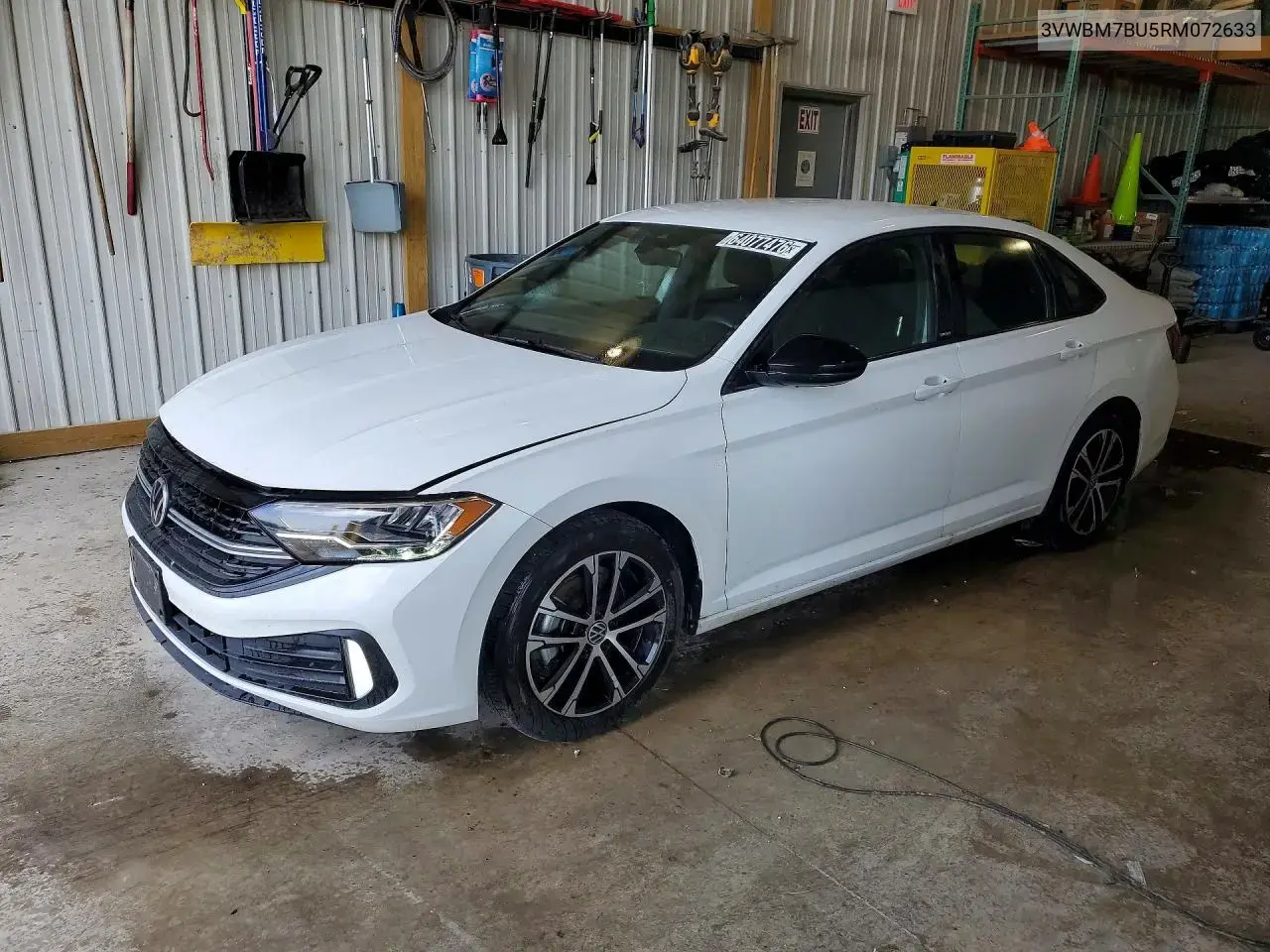 Volkswagen Jetta Sport 2024