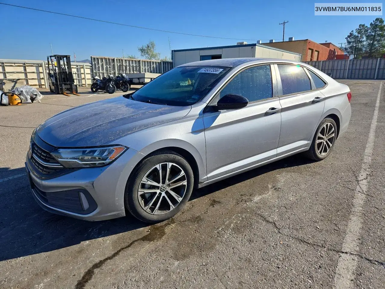 Volkswagen Jetta Sport 2022