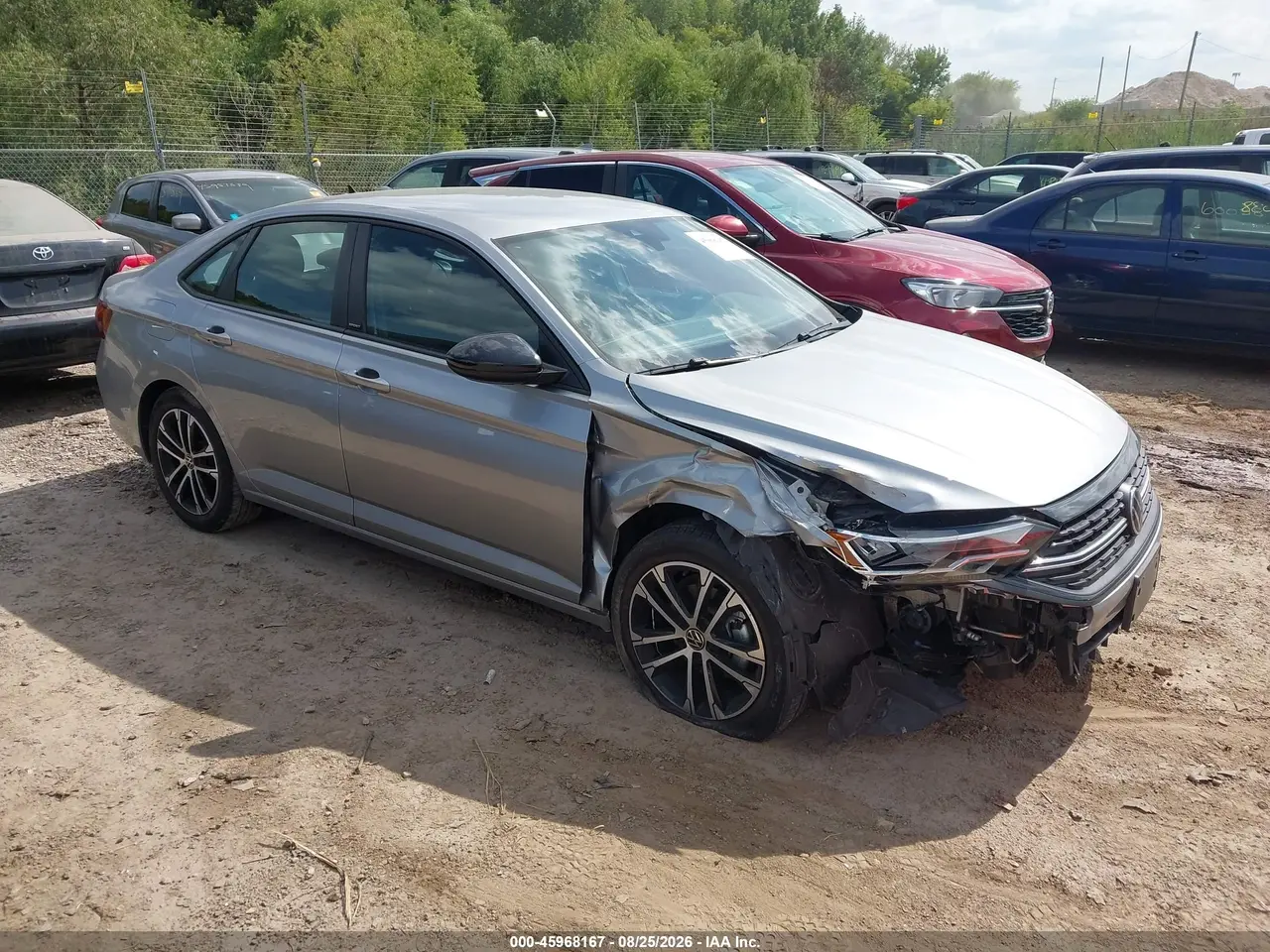 Volkswagen Jetta 1.5T Sport 2024