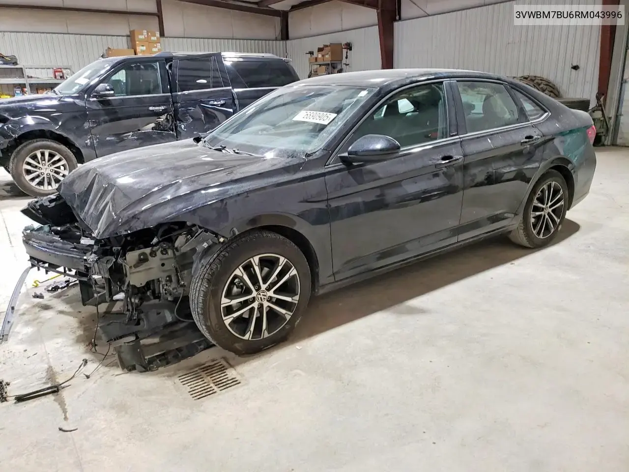 Volkswagen Jetta Sport 2024