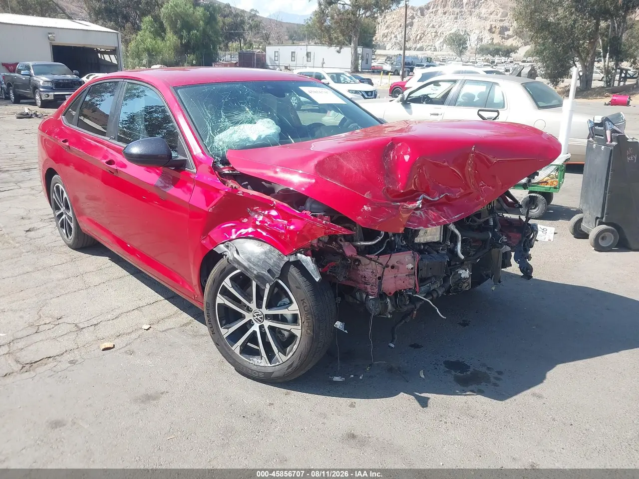 Volkswagen Jetta 1.5T Sport 2024