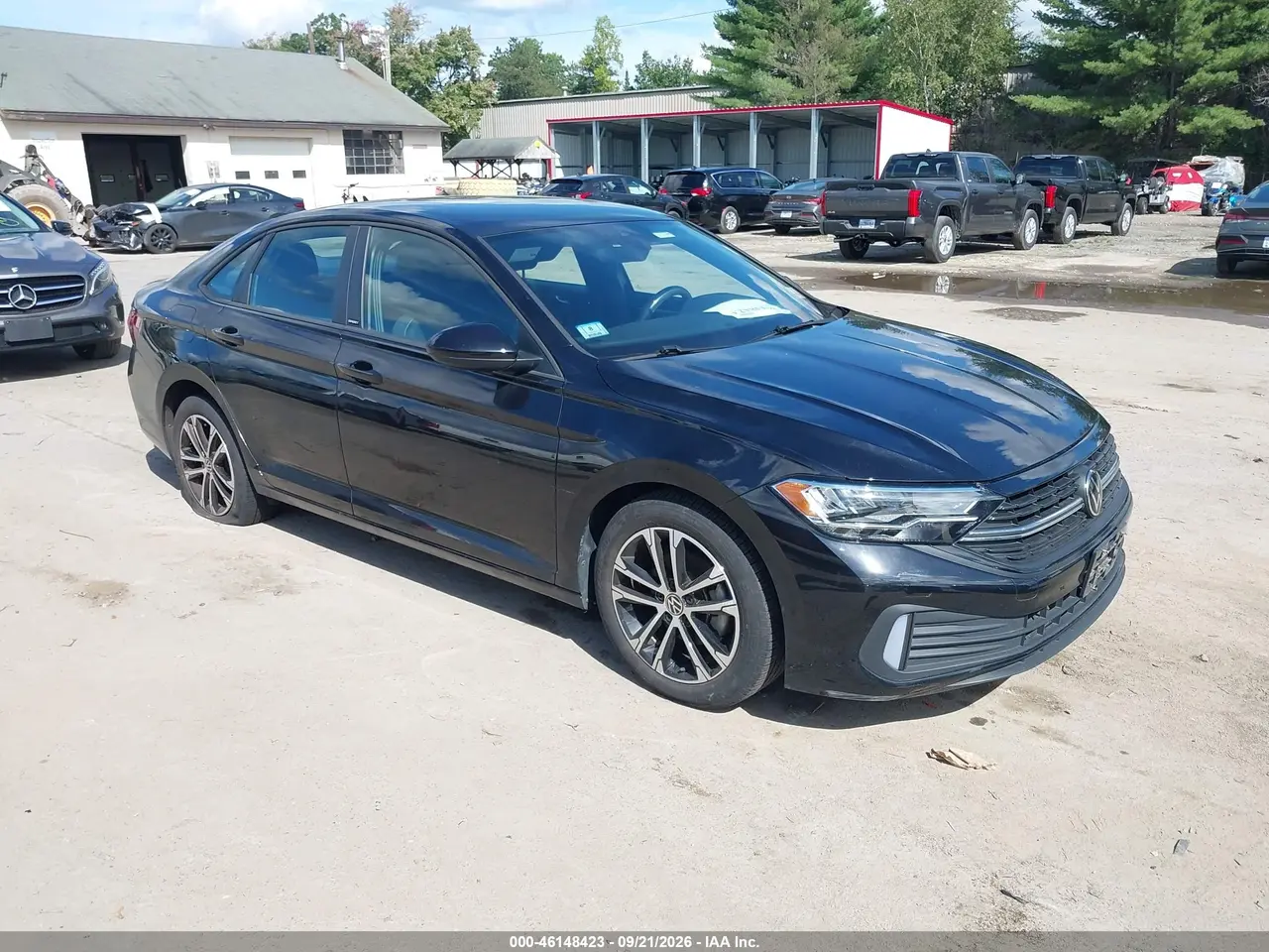Volkswagen Jetta 1.5T Sport 2024