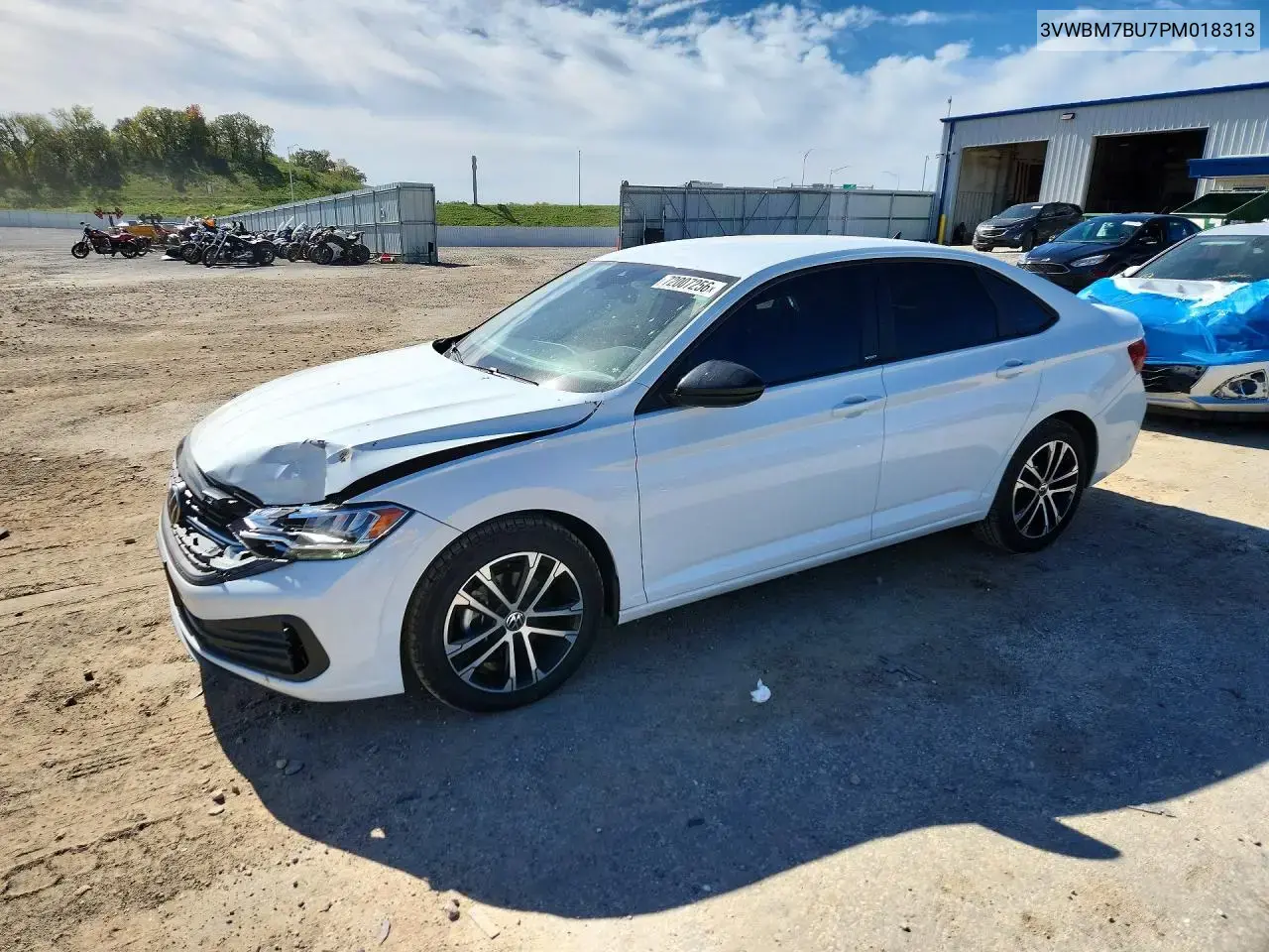 Volkswagen Jetta Sport 2023
