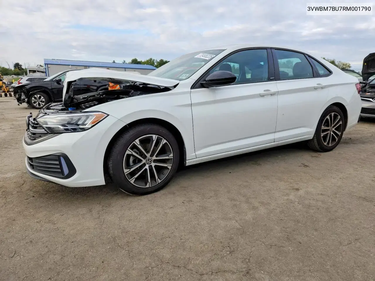 Volkswagen Jetta Sport 2024