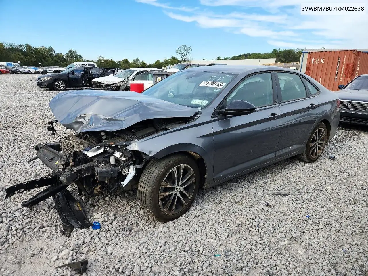 Volkswagen Jetta 2024