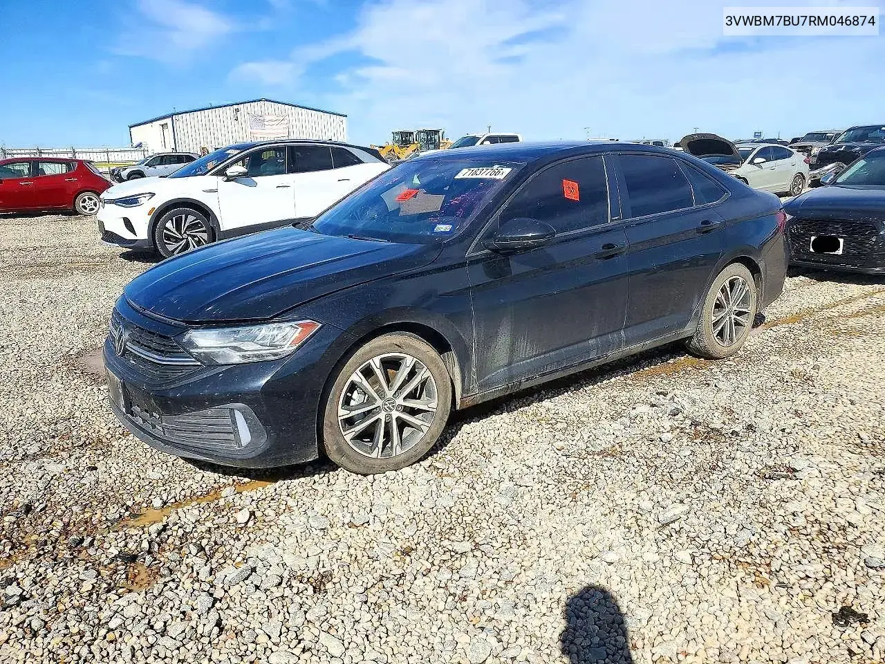 Volkswagen Jetta Sport 2024