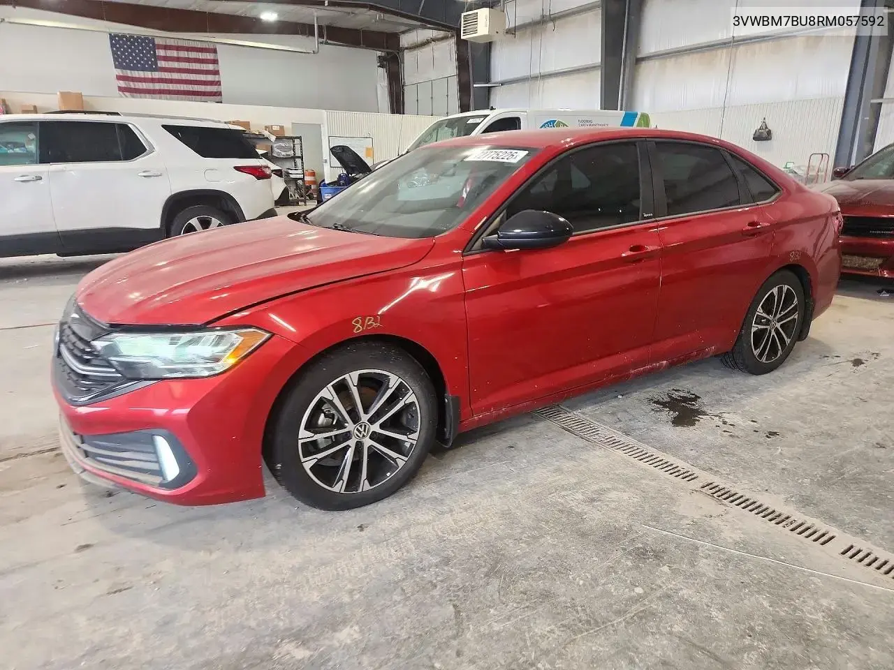 Volkswagen Jetta Sport 2024