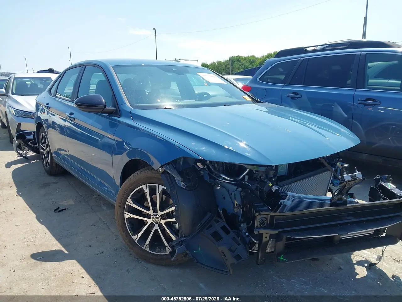 Volkswagen Jetta Sport 2026
