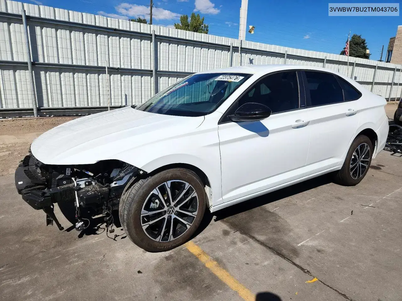 Volkswagen Jetta Sport 2026