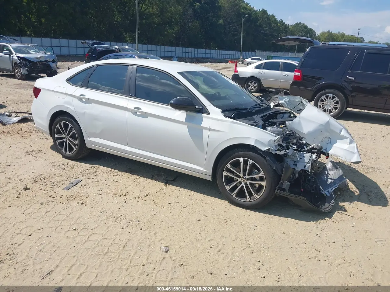 Volkswagen Jetta Sport 2026