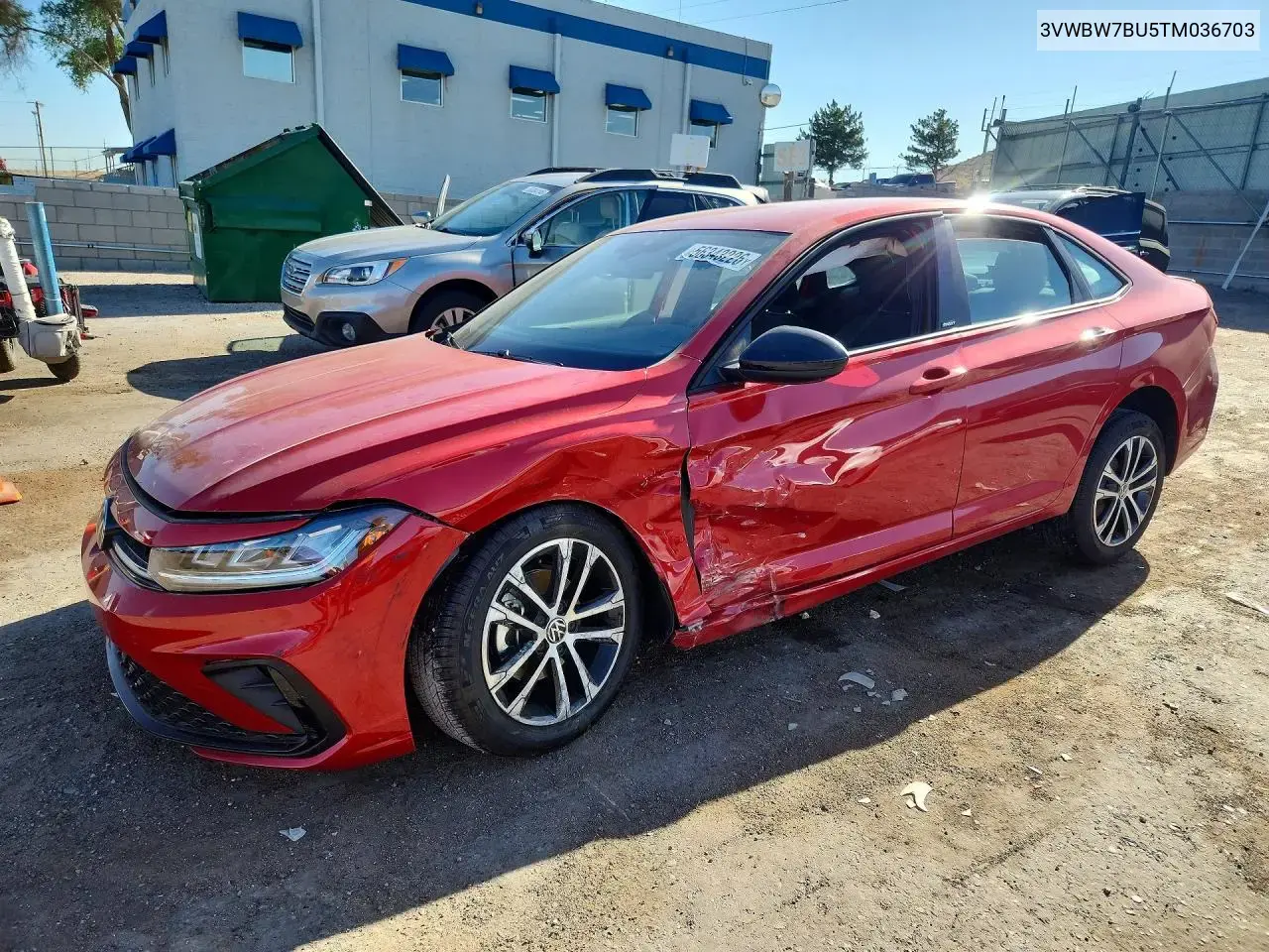 Volkswagen Jetta Sport 2026