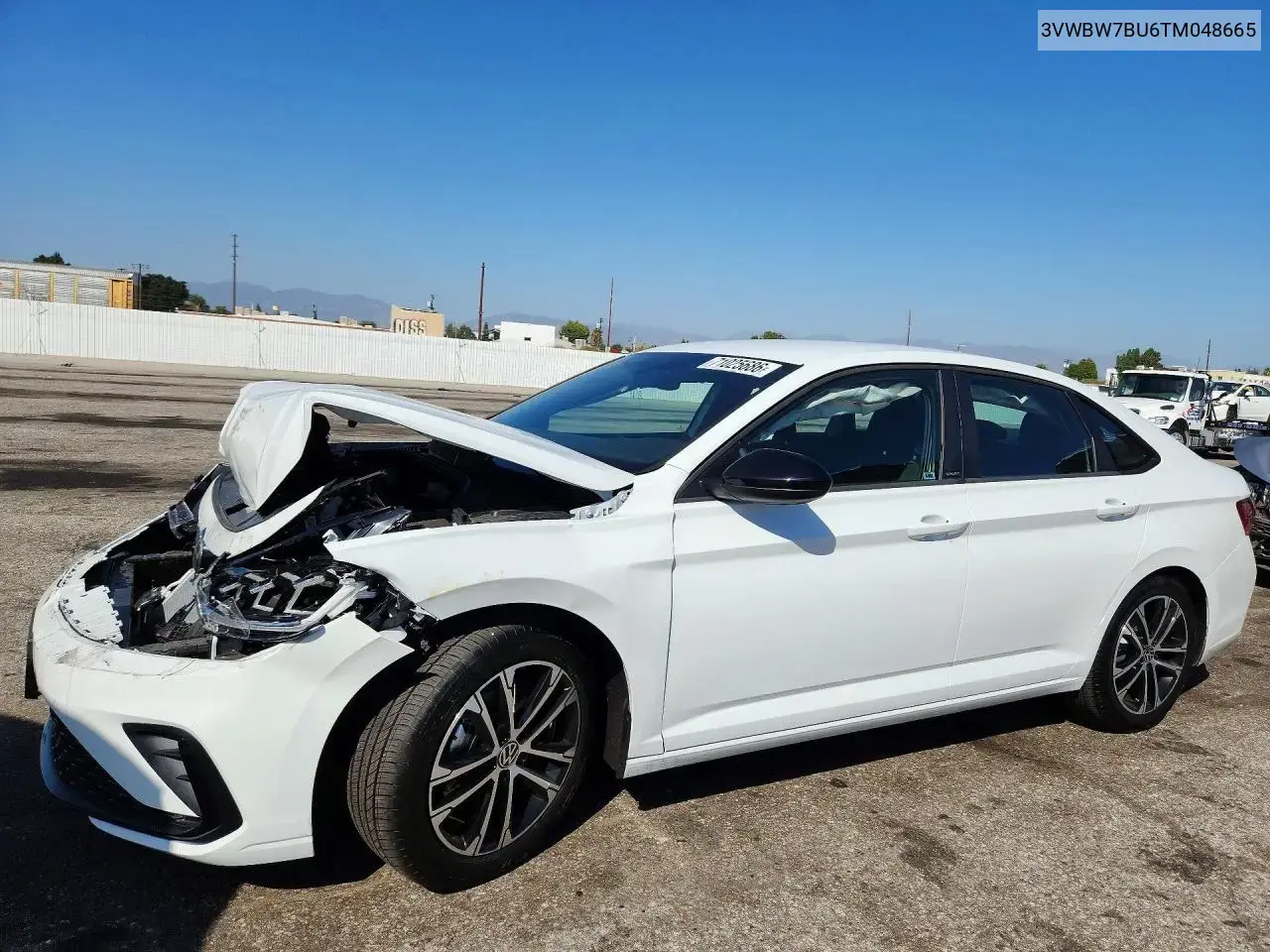 Volkswagen Jetta Sport 2026
