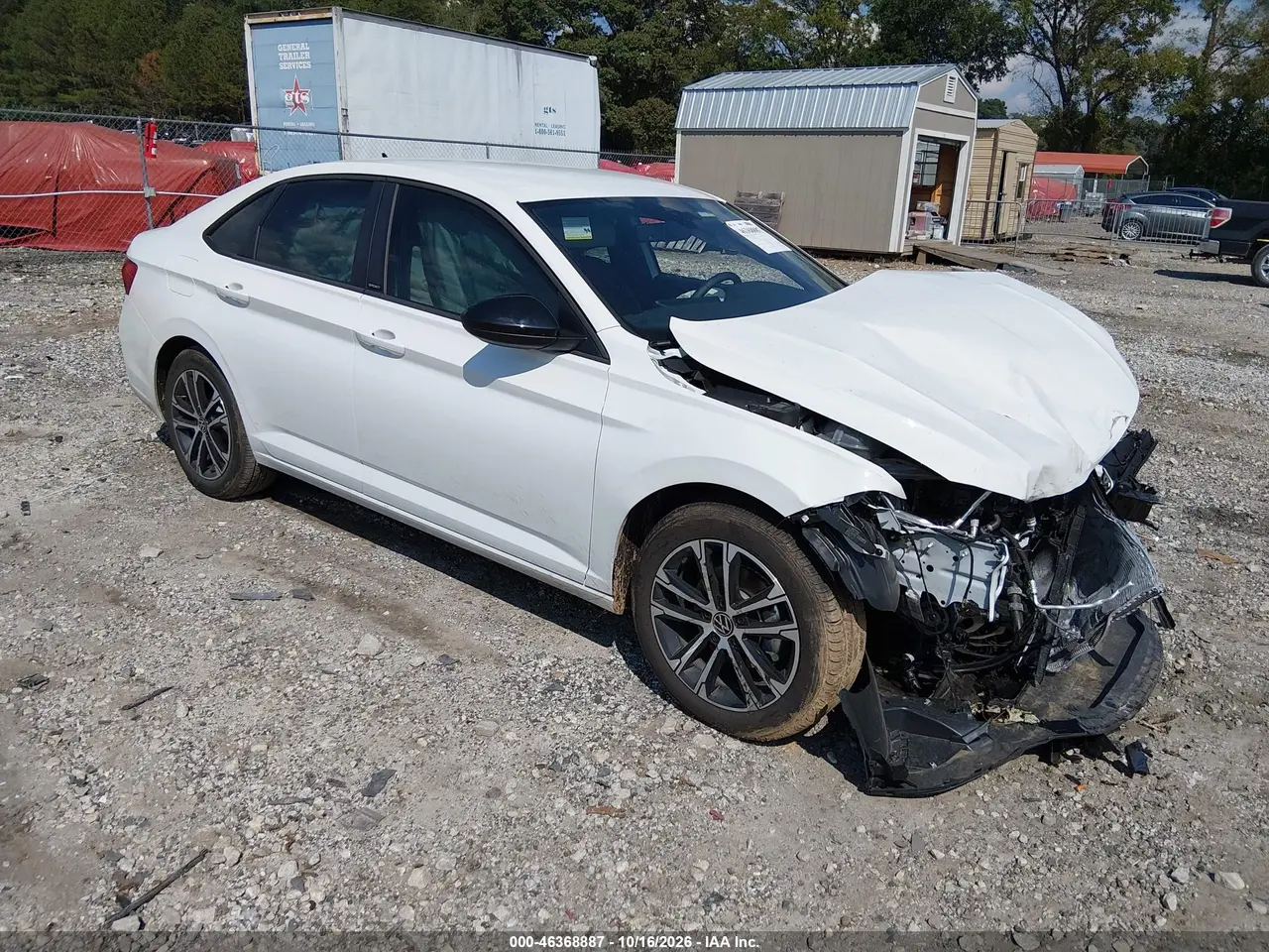 Volkswagen Jetta Sport 2026