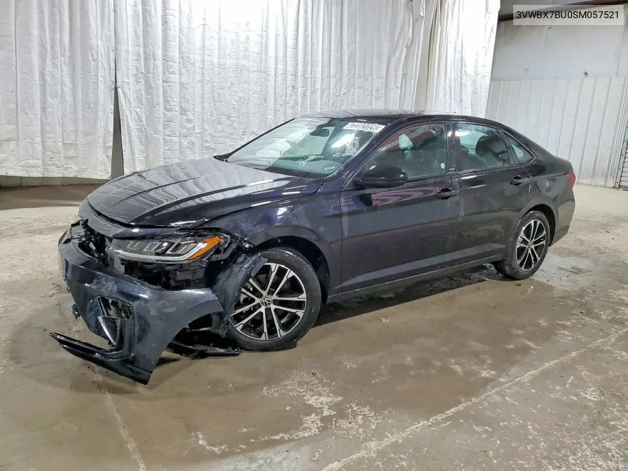 Volkswagen Jetta Sport 2025